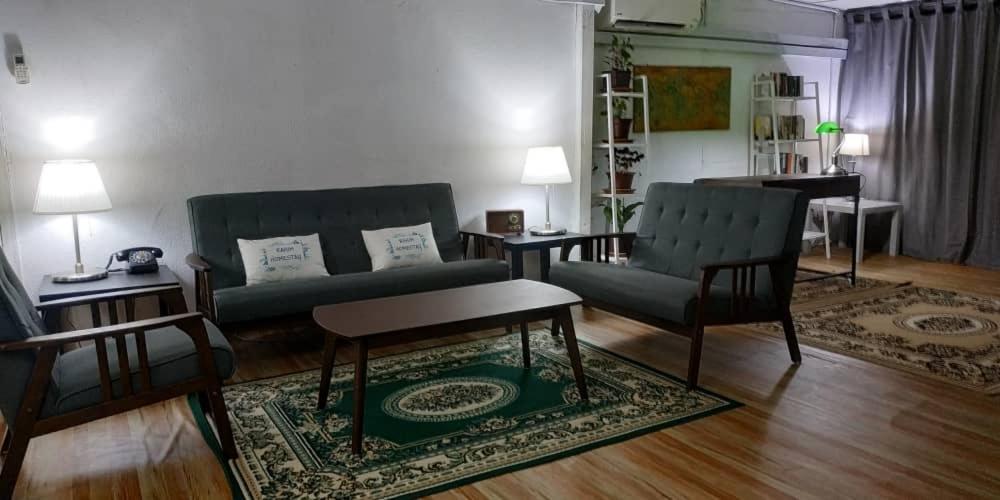 Rahim Homestay Kuala Kangsar Esterno foto