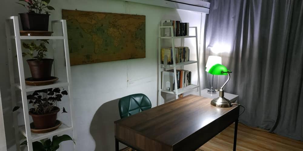 Rahim Homestay Kuala Kangsar Esterno foto