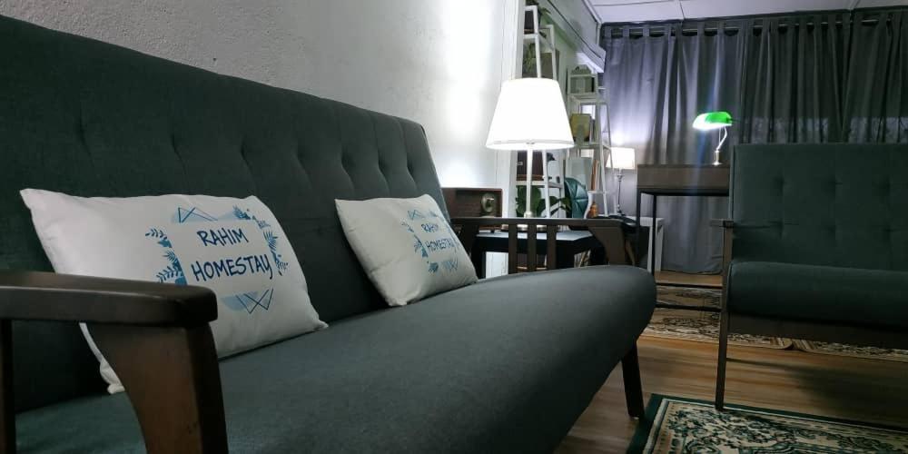 Rahim Homestay Kuala Kangsar Esterno foto