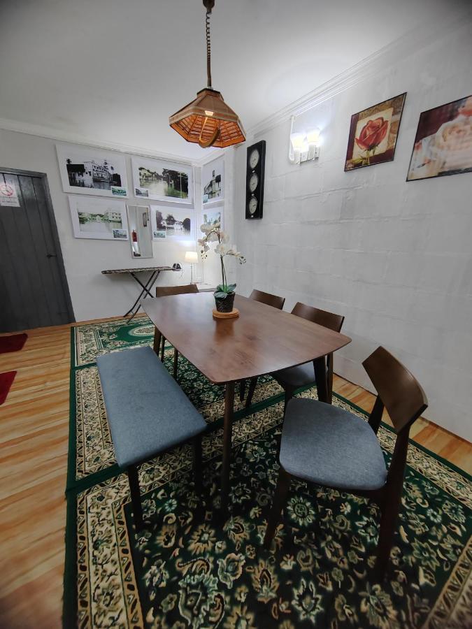 Rahim Homestay Kuala Kangsar Esterno foto